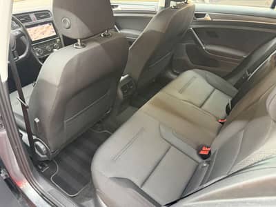 Volkswagen Golf VII Lim. e-Golf/Navi/LED/Kamera/Ambient/TOP — slika 17