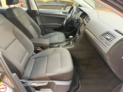 Volkswagen Golf VII Lim. e-Golf/Navi/LED/Kamera/Ambient/TOP — slika 16