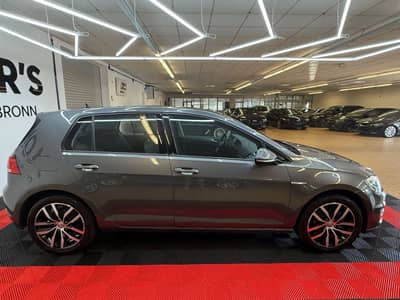 Volkswagen Golf VII Lim. e-Golf/Navi/LED/Kamera/Ambient/TOP — slika 6