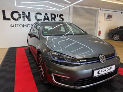 Volkswagen Golf VII Lim. e-Golf/Navi/LED/Kamera/Ambient/TOP — slika 3