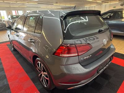 Volkswagen Golf VII Lim. e-Golf/Navi/LED/Kamera/Ambient/TOP — slika 10