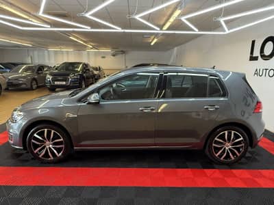 Volkswagen Golf VII Lim. e-Golf/Navi/LED/Kamera/Ambient/TOP — slika 7