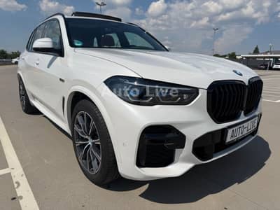 BMW X5 xDrive 45e*M PAKET*PAN*LUFT*NAV*LASER*360*VOL — slika 7