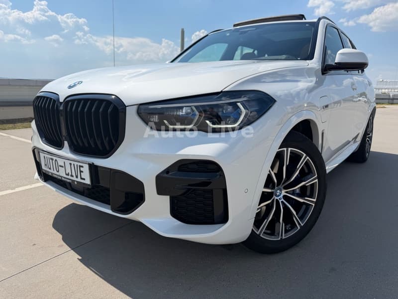 BMW X5 xDrive 45e*M PAKET*PAN*LUFT*NAV*LASER*360*VOL