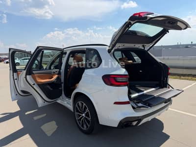 BMW X5 xDrive 45e*M PAKET*PAN*LUFT*NAV*LASER*360*VOL — slika 45
