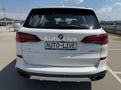 BMW X5 xDrive 45e*M PAKET*PAN*LUFT*NAV*LASER*360*VOL — slika 4