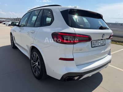 BMW X5 xDrive 45e*M PAKET*PAN*LUFT*NAV*LASER*360*VOL — slika 3