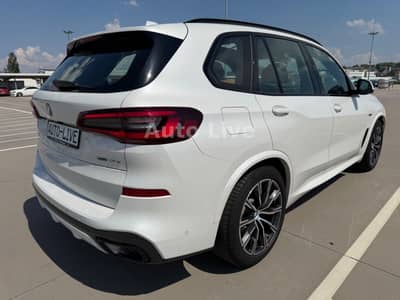 BMW X5 xDrive 45e*M PAKET*PAN*LUFT*NAV*LASER*360*VOL — slika 5