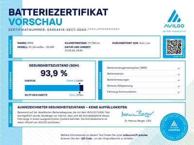 BMW X5 xDrive 45e*M PAKET*PAN*LUFT*NAV*LASER*360*VOL — slika 9