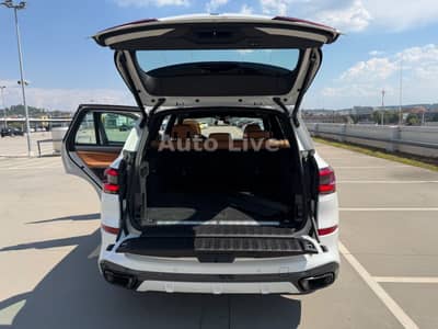BMW X5 xDrive 45e*M PAKET*PAN*LUFT*NAV*LASER*360*VOL — slika 43