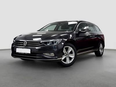 Volkswagen Passat ELEGANCE DSG+MATRIX+ACC+ALCANTARA+AHK — slika 3