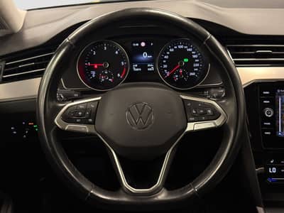 Volkswagen Passat ELEGANCE DSG+MATRIX+ACC+ALCANTARA+AHK — slika 15