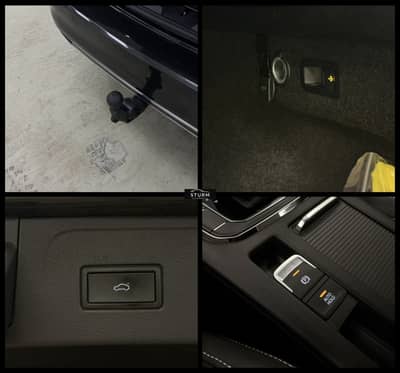Volkswagen Passat ELEGANCE DSG+MATRIX+ACC+ALCANTARA+AHK — slika 20