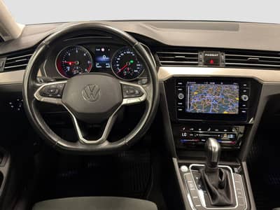 Volkswagen Passat ELEGANCE DSG+MATRIX+ACC+ALCANTARA+AHK — slika 14
