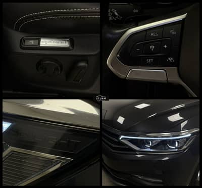 Volkswagen Passat ELEGANCE DSG+MATRIX+ACC+ALCANTARA+AHK — slika 19