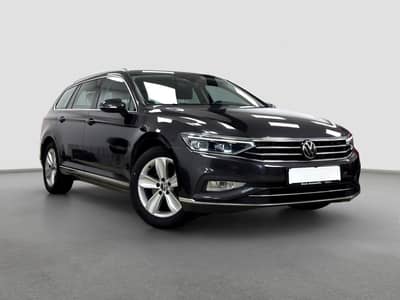 Volkswagen Passat ELEGANCE DSG+MATRIX+ACC+ALCANTARA+AHK — slika 1