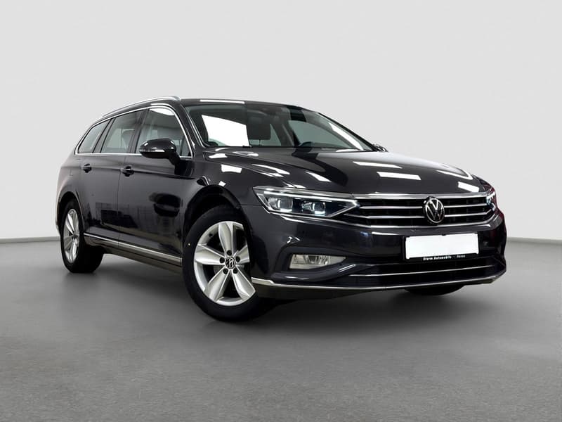 Volkswagen Passat ELEGANCE DSG+MATRIX+ACC+ALCANTARA+AHK
