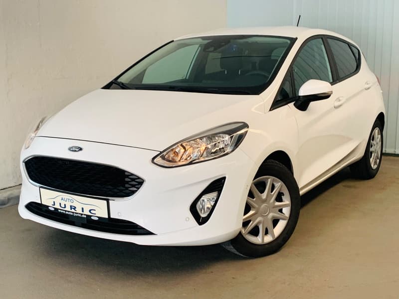 Ford Fiesta Trend°Apple Car°KAMERA°SHZ°TEMPOMAT°