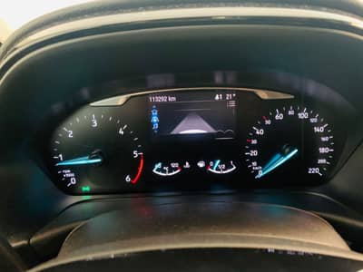 Ford Fiesta Trend°Apple Car°KAMERA°SHZ°TEMPOMAT° — slika 9