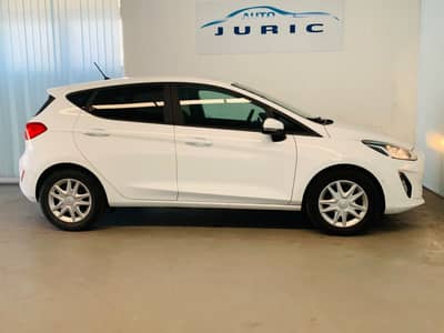 Ford Fiesta Trend°Apple Car°KAMERA°SHZ°TEMPOMAT° — slika 30