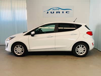 Ford Fiesta Trend°Apple Car°KAMERA°SHZ°TEMPOMAT° — slika 29