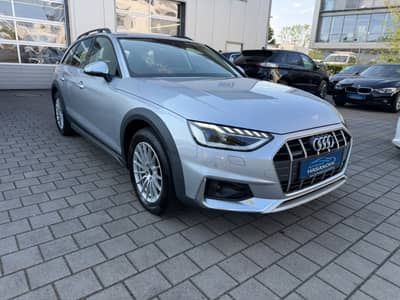 Audi A4 Allroad quattro 40 TDI — slika 8