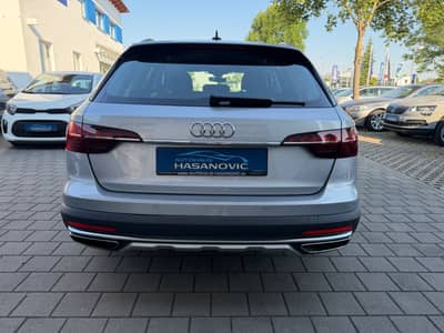 Audi A4 Allroad quattro 40 TDI — slika 12