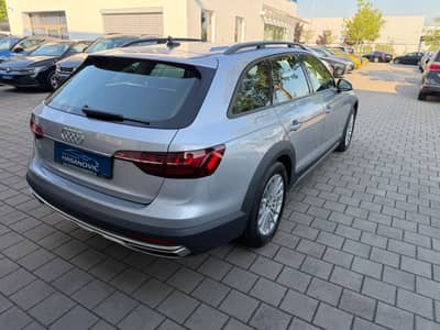 Audi A4 Allroad quattro 40 TDI — slika 9