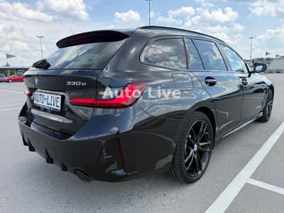 BMW 330e SAG x Drive*M PAKET*PANO*CURVED*HEAP UP*LED — slika 5
