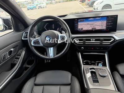 BMW 330e SAG x Drive*M PAKET*PANO*CURVED*HEAP UP*LED — slika 11