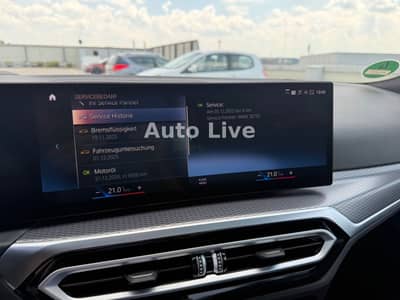 BMW 330e SAG x Drive*M PAKET*PANO*CURVED*HEAP UP*LED — slika 24