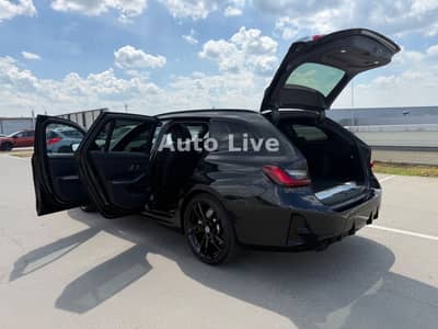 BMW 330e SAG x Drive*M PAKET*PANO*CURVED*HEAP UP*LED — slika 37