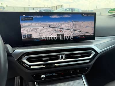 BMW 330e SAG x Drive*M PAKET*PANO*CURVED*HEAP UP*LED — slika 12