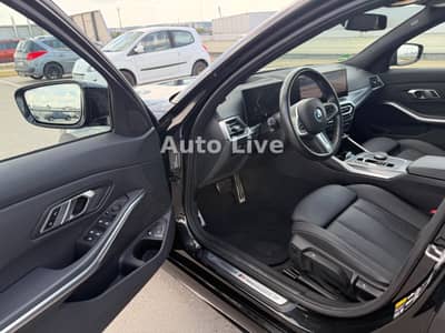 BMW 330e SAG x Drive*M PAKET*PANO*CURVED*HEAP UP*LED — slika 22