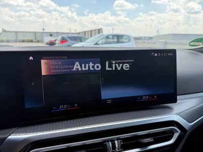 BMW 330e SAG x Drive*M PAKET*PANO*CURVED*HEAP UP*LED — slika 29