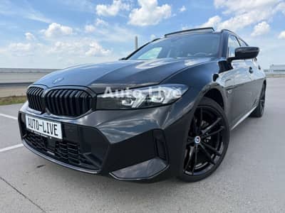 BMW 330e SAG x Drive*M PAKET*PANO*CURVED*HEAP UP*LED — slika 1