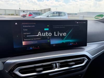 BMW 330e SAG x Drive*M PAKET*PANO*CURVED*HEAP UP*LED — slika 28