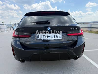 BMW 330e SAG x Drive*M PAKET*PANO*CURVED*HEAP UP*LED — slika 4