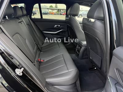 BMW 330e SAG x Drive*M PAKET*PANO*CURVED*HEAP UP*LED — slika 19