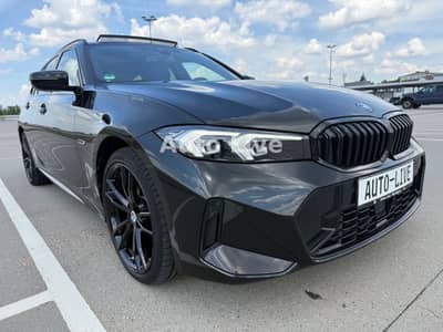BMW 330e SAG x Drive*M PAKET*PANO*CURVED*HEAP UP*LED — slika 7