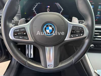 BMW 330e SAG x Drive*M PAKET*PANO*CURVED*HEAP UP*LED — slika 20