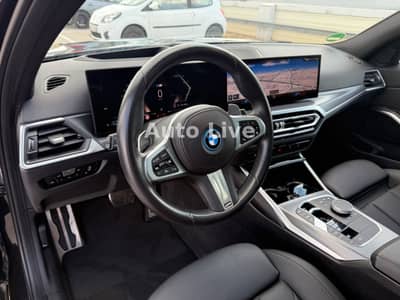 BMW 330e SAG x Drive*M PAKET*PANO*CURVED*HEAP UP*LED — slika 23
