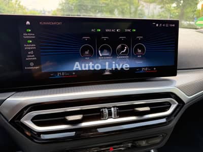 BMW 330e SAG x Drive*M PAKET*PANO*CURVED*HEAP UP*LED — slika 36