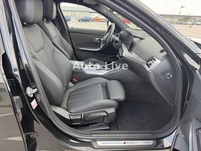 BMW 330e SAG x Drive*M PAKET*PANO*CURVED*HEAP UP*LED — slika 18