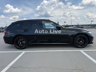 BMW 330e SAG x Drive*M PAKET*PANO*CURVED*HEAP UP*LED — slika 6