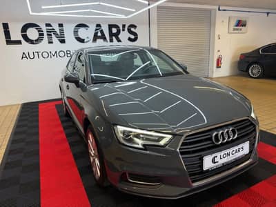 Audi A3 Limousine design/Navi/Leder/Xenon/TOP — slika 3