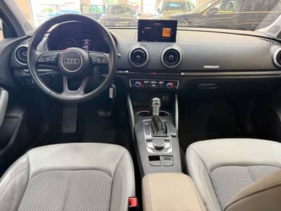 Audi A3 Limousine design/Navi/Leder/Xenon/TOP — slika 13