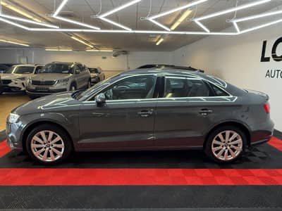 Audi A3 Limousine design/Navi/Leder/Xenon/TOP — slika 7