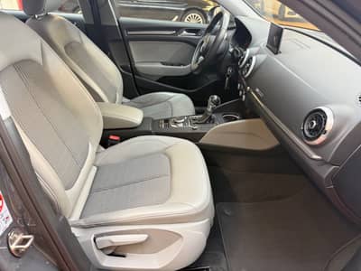 Audi A3 Limousine design/Navi/Leder/Xenon/TOP — slika 15