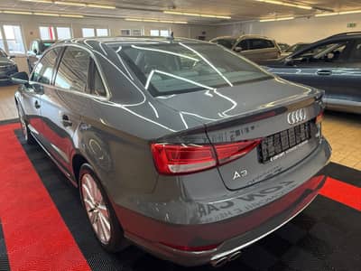 Audi A3 Limousine design/Navi/Leder/Xenon/TOP — slika 10